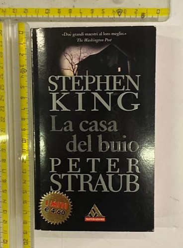 Stephen king casa del buio - king,