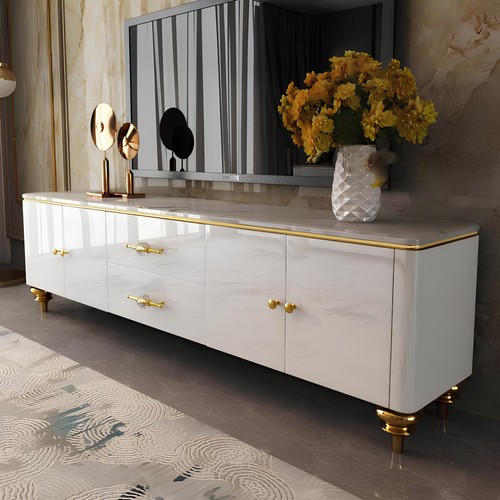 Consolle comò credenza parete