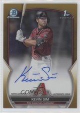 2023 Bowman Draft Chrome