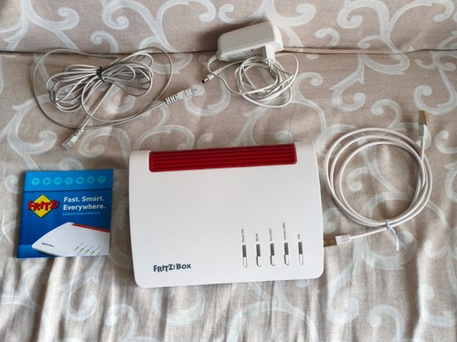 Modem fritz box 7590 - fritz,