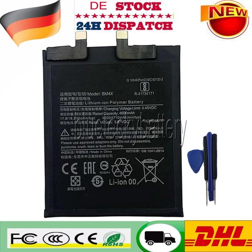 Batteria ricambio bm4x - ricambio,