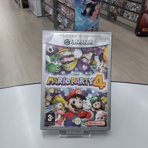 Mario party player - player's, choice