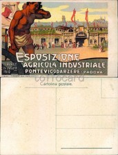 PADOVA CITTA'-ESPOSIZIONE