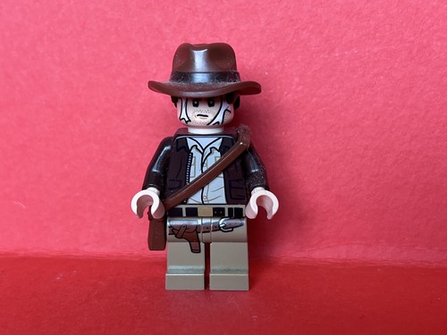Lego indiana jones minifigure - jones,