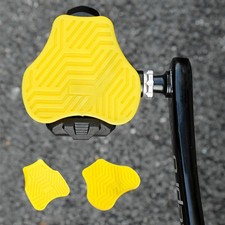 Pedale Piatti Auto Bloccaggio Tacchetti 2pcs 64x70x15/70x72x15mm di Qualità