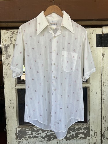 Camicia uomo vintage anni - , 60