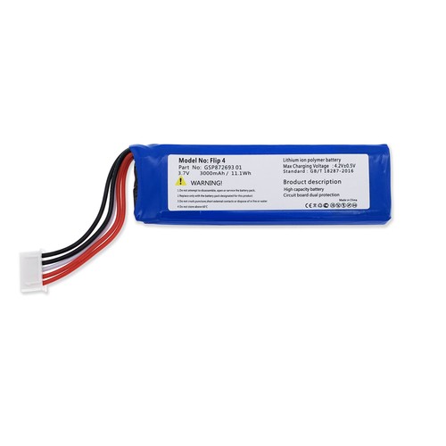 Batteria nuova per jbl - per,