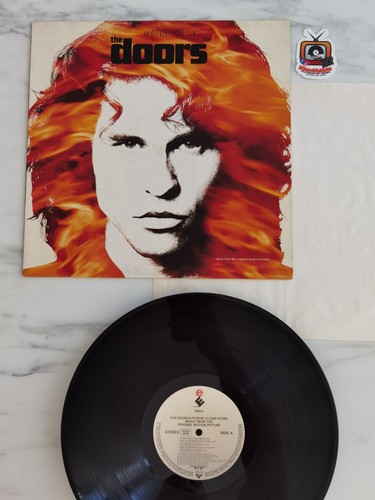 The doors original motion - doors,