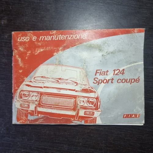 Fiat 124 sport coupè - fiat, -1972