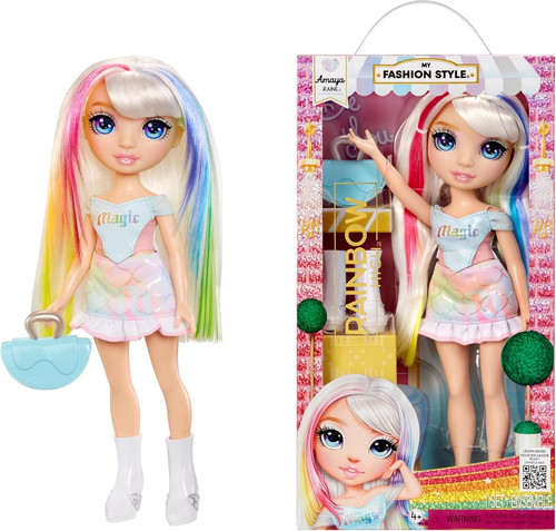Fashion style doll amaya - style,