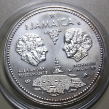 Caraibi Giamaica 10 dollari