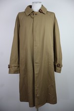 HERNO CAPPOTTO TRENCH UOMO TG