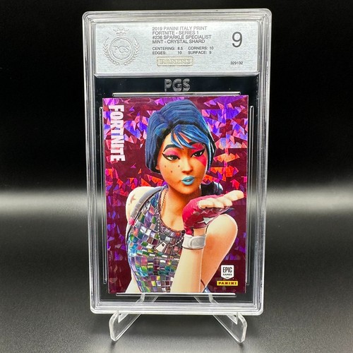 Panini fortnite 2019 236 - 2019, #236