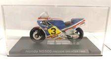 Grandi Moto da Competizione - Moto GP - Honda NS500 Freddie Spencer - Scala 1/24