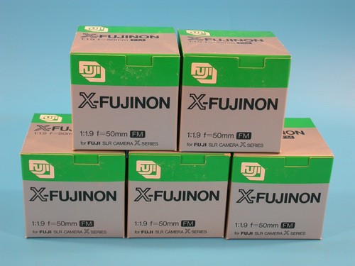 Fuji fujinon 50mm 9 - fuji, x-fujinon