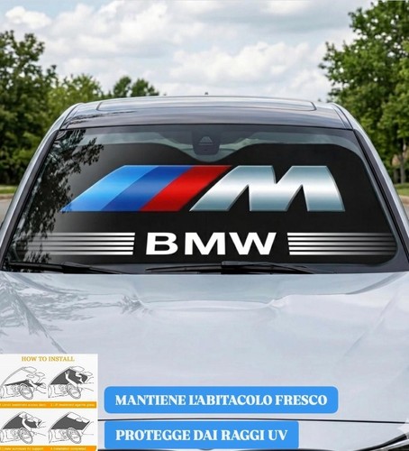 Parasole parabrezza per bmw - parasole,