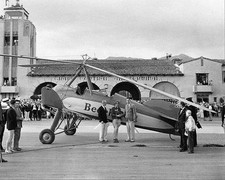 AMELIA EARHART E PCA-2