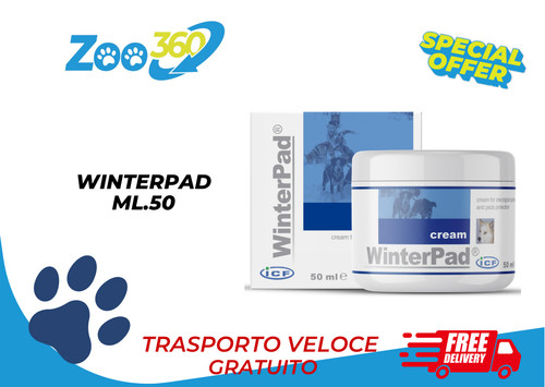 Icf winterpad - winterpad, 50
