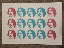 poster frank zappa