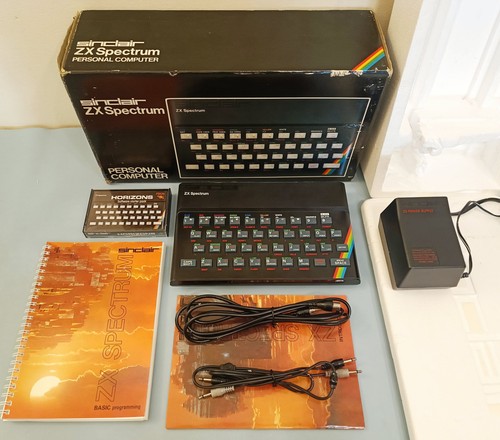 Sinclair spectrum 16k - sinclair,