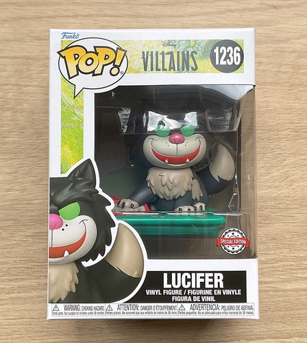 Funko pop disney - funko, villains
