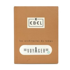 Ebel Voyager Libretto Manuale