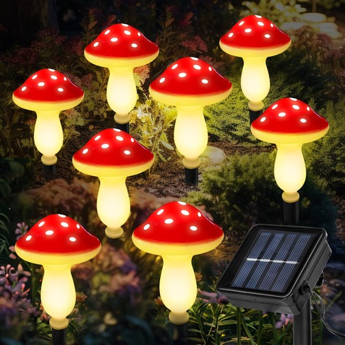Kyduu pezzi lampade solari - pezzi,