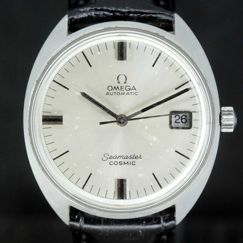 Omega seamaster cosmic - seamaster,