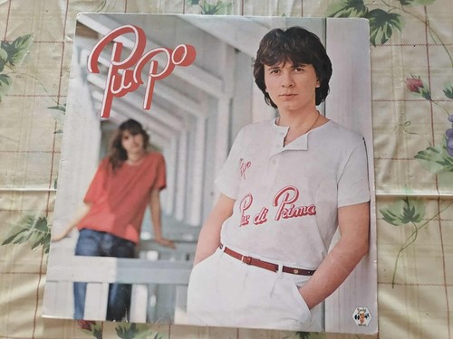 Pupo piu prima 33 giri - piu', di