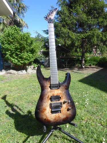 Chitarra elettrica jackson pro - chitarra,