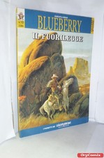 BLUEBERRY - N. 10 - IL