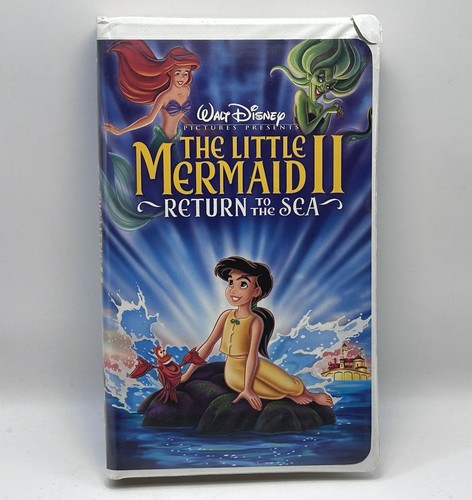 The little mermaid return - mermaid,