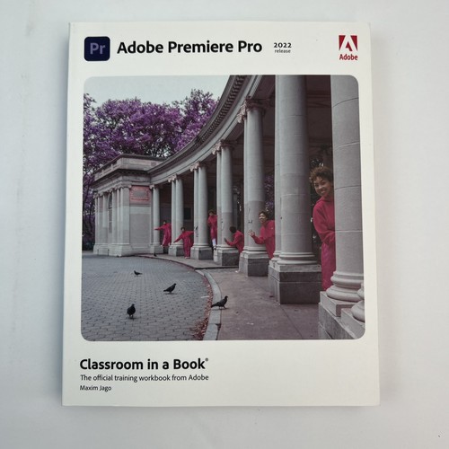 Adobe premiere pro classroom - adobe,