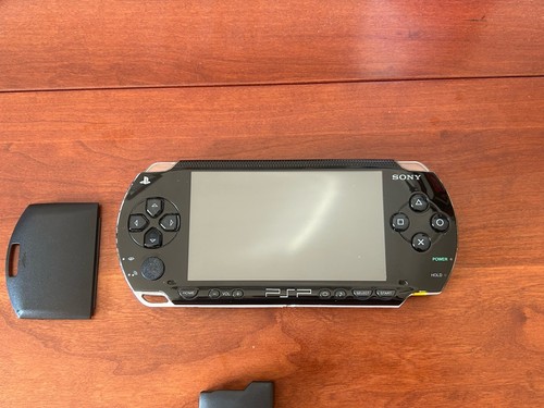 Sony psp 1004 - psp-1004, black