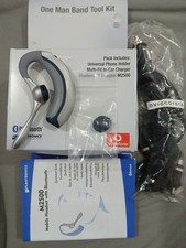 Plantronics Vodafone M2500 Cuffie Bluetooth One Man Band Tool Kit