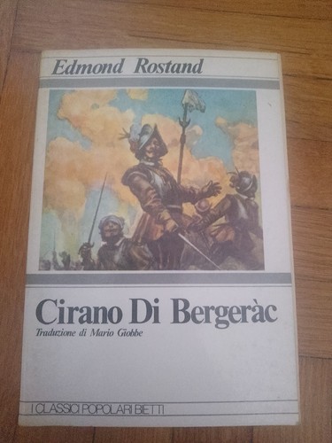 Cirano bergerac edmond - di,