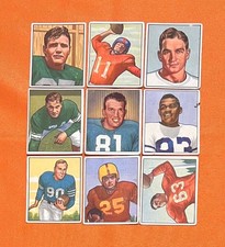 Lotto carte calcio vintage