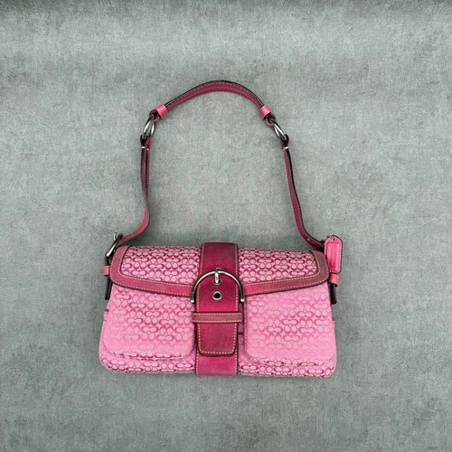 Borsa tracolla coach soho - a,