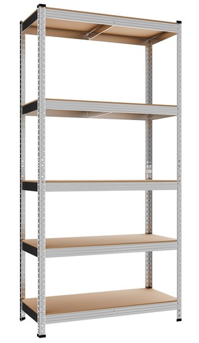 Scaffale metallo garage - metallo,