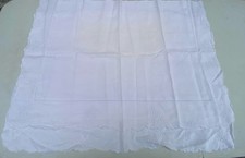 Coppia di Federe infine Lino