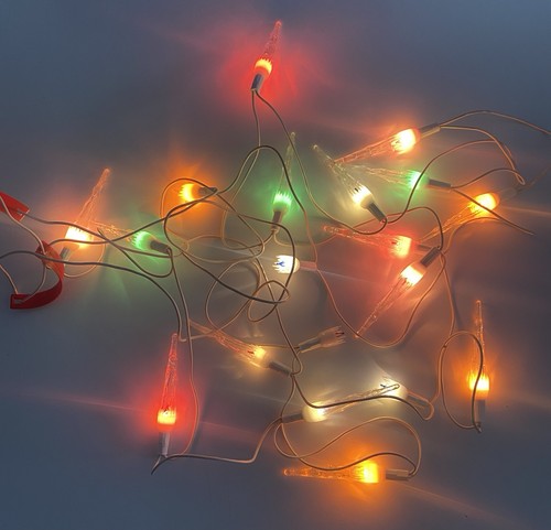 Luci natale vintage - di,