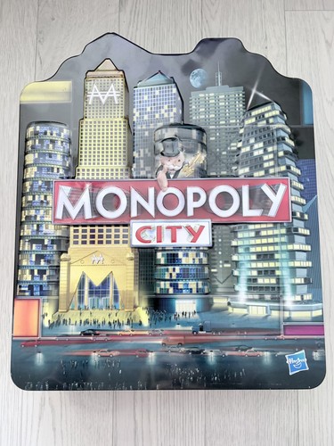 Hasbro monopoly city gioco - gioco, da