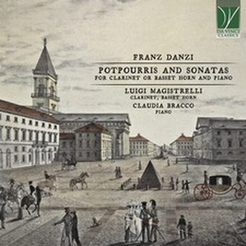 Franz danzi - danzi, danzi: