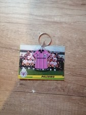 PORTACHIAVI  MAGLIA PALERMO 1996-97 VASARI N 7 GIORNALE DI SICILIA