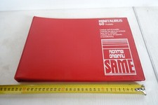 Catalogo parti ricambio - parti, di