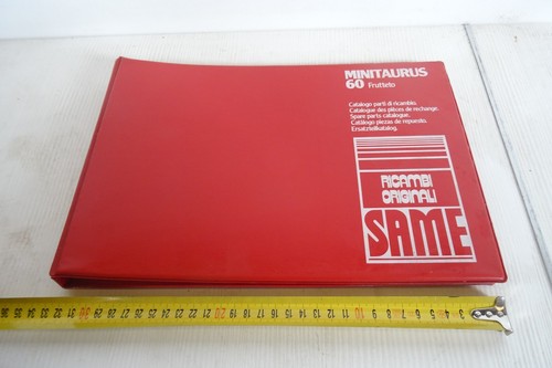 Catalogo parti ricambio - parti,