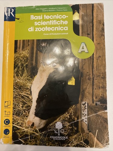 Produzioni animali basi - produzioni, animali-basi