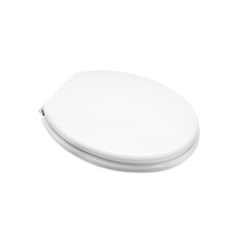 Toilet seat vase cover for