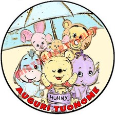 Cialda - Ostia per torte Baby