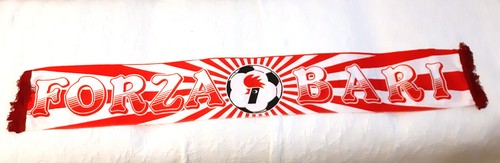 Sciarpa forza bari magico - bari,